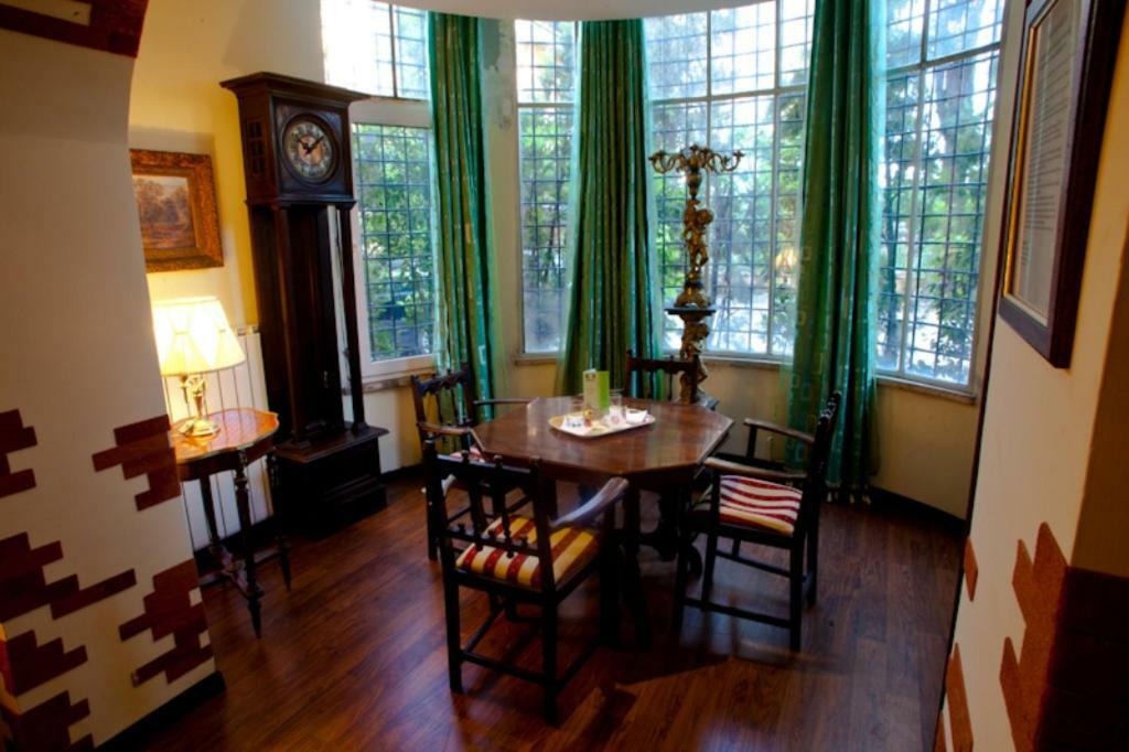 Affittacamere Villa Wilson Рим Экстерьер фото