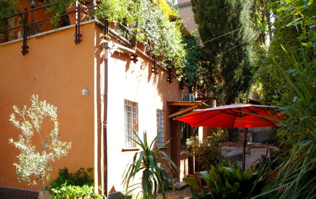Affittacamere Villa Wilson Рим Экстерьер фото