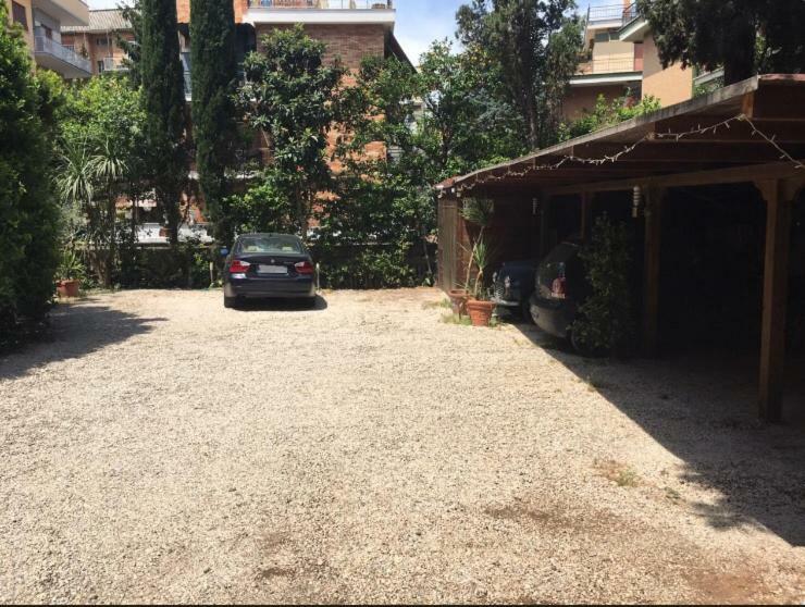 Affittacamere Villa Wilson Рим Экстерьер фото
