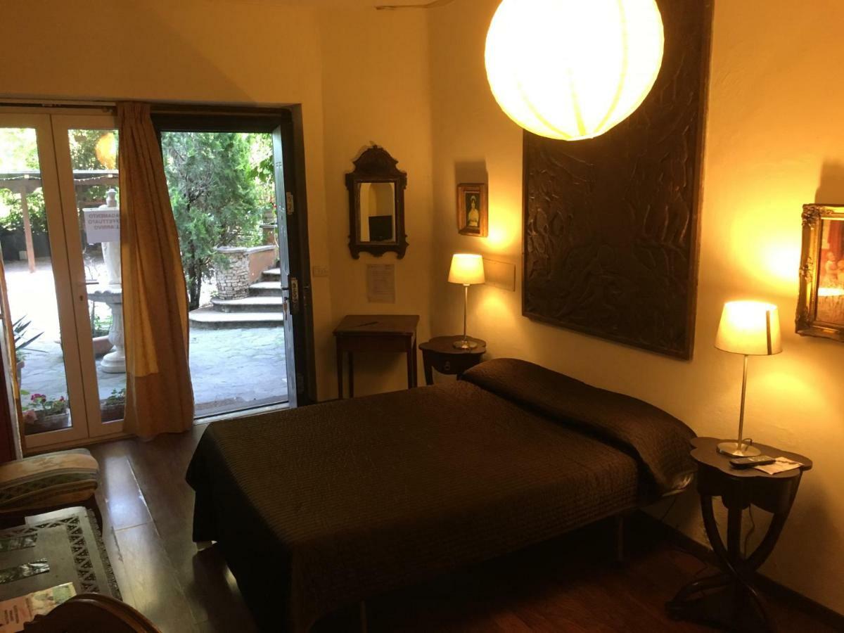 Affittacamere Villa Wilson Рим Экстерьер фото