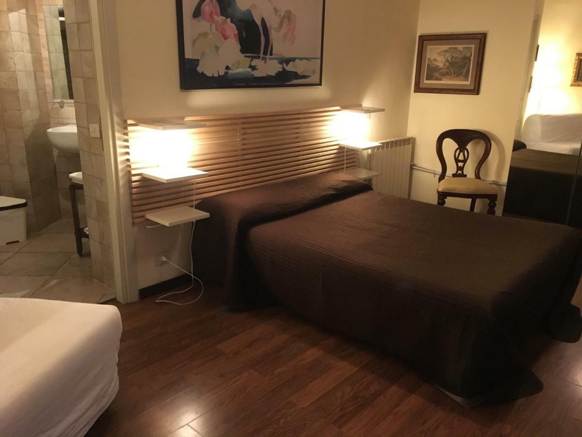 Affittacamere Villa Wilson Рим Экстерьер фото