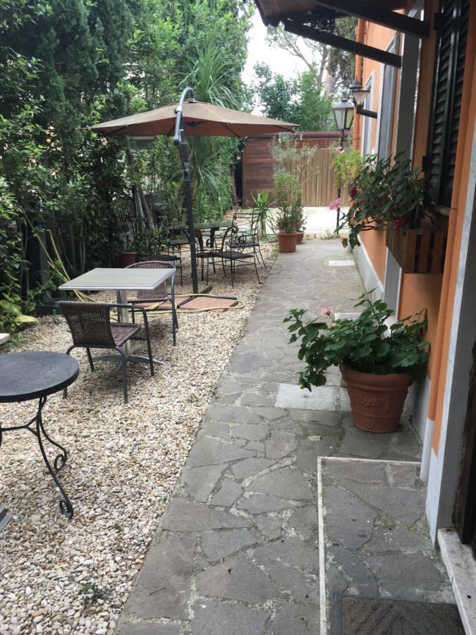 Affittacamere Villa Wilson Рим Экстерьер фото