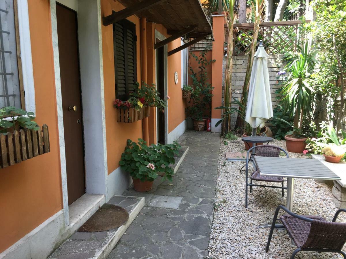 Affittacamere Villa Wilson Рим Экстерьер фото