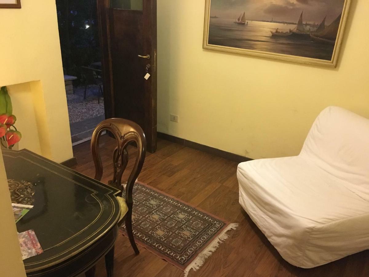 Affittacamere Villa Wilson Рим Экстерьер фото