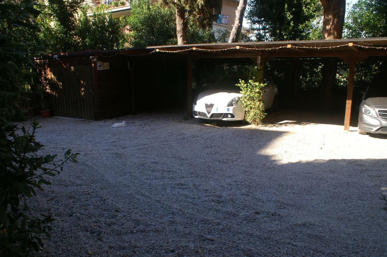 Affittacamere Villa Wilson Рим Экстерьер фото